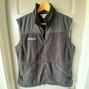 Insulated Men’s Columbia Vest